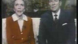 Ronald and Nancy Reagan on Drugs