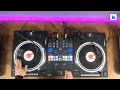 DJ ND demonstrates how to perform an echo using your fader | Step Your Game Up