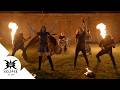 VALKYRIE'S FIRE - Burning Sky (feat. Mikael Sehlin of Amaranthe) - Symphonic Power Metal (OFFICIAL)