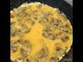 tortang clam meat yum yum 😋🤤😊🥚🍳🦪🍽❤️