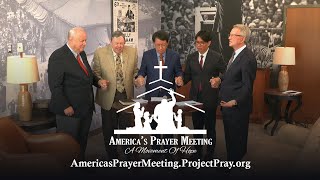 Project Pray Billy Graham TV Special - America's Prayer Meeting