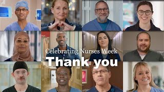 Mayo Clinic Nurses Week 2025
