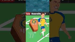 Al Nassr vs Shabab al ahli Cristiano Ronaldo  #football #short #shorts