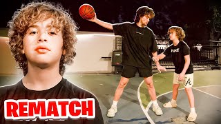 (THIS 1 V 1 REMATCH WAS UNREAL) NILES VS NOAH NEUMANN