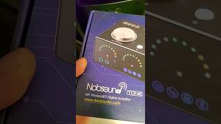 Nobsound Tone mini amp by Douk Audio