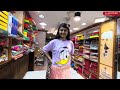 shopping vlog new cloth market kota best market kota rajasthan best saree market