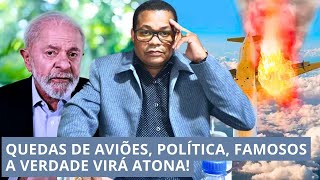 MESTRE JOSÉ: novas previsões e revelações, uma bomba pra soltar e respondendo as perguntas de vocês!