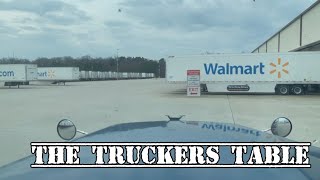 Navigating Walmart DC/ It’s SutherLAND VA/ Freightliner Classic XL Life/ LandstarBCO
