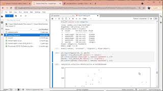Preparing and Analyzing the Iris data set.