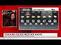 first alert weather will it snow in georgia next week