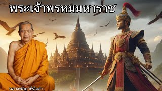 พระเจ้าพรหมมหาราช ฤาษีสอนลูกภาคเหนือ-ฟังประวัติศาสตร์ให้เป็นธรรมศาสตร์ หลวงพ่อฤาษีลิงดำ #ธรรมะ