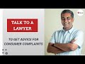 Talk To A Lawyer - Get Legal Advice For Consumer Complaints Online - Voxya.com