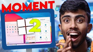 Windows 11 22H2 Moment 2 Update! ⚡Biggest Update 2023 - New Look, Features, Design \u0026 More