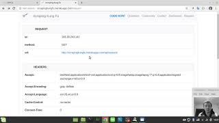 Python REQUESTS crash course in regards to WEB SCRAPING