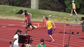 Boys 4x400 Sea King District 2 .mov