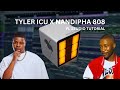 Amapiano Fl Studio Tutorial 2023  Cook Up Like Tyler ICU , Nandipha 808 & Ceeka RSA