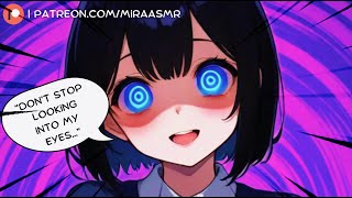 Yandere Insane Girlfriend Hypnotizes You Into Staying \u0026 Makes You Hers ASMR | Yandere ASMR Roleplay