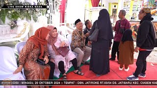 JANJI BENGEN || TARLING DANGDUT || RIZKA NADA || SHOW DSN.JATIROKE DS.JATIBARU CIASEM SUBANG