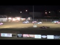 IMCA Northern Sport Mod feature Independence Motor Speedway 5/9/15