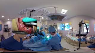 Insane Virtual Reality Surgery #AllonX