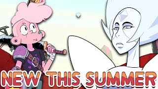 NEW EPISODE Of Steven Universe CONFIRMED For This Summer!