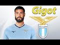 Samuel Gigot ● Welcome to Lazio ⚪🔵🇫🇷 Best Defensive Skills & Passes