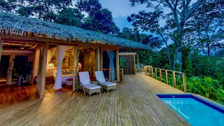 Lapa Rios Lodge (Costa Rica) | 5-star eco-luxury in the jungle (full tour)