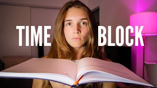 How I get things done with ADHD - Mastering the art of Time-Blocking