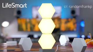 LifeSmart Cololight — Works