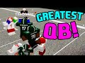 I Played With the GREATEST QUARTERBACK In Football Fusion 2!