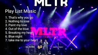 BEST SONG / KUMPULAN LAGU TERBAIK, MICHAEL LERNS TO ROCK (MLTR)