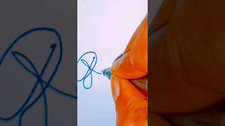 How to Signature Your Name | Signature for PAVITHRA | Autograph. #shorts #autographs #signature