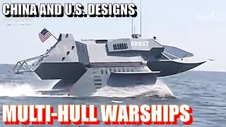 《Military Technology》Multi-Hull Warships: Exploring China and US Catamaran and Trimaran Designs