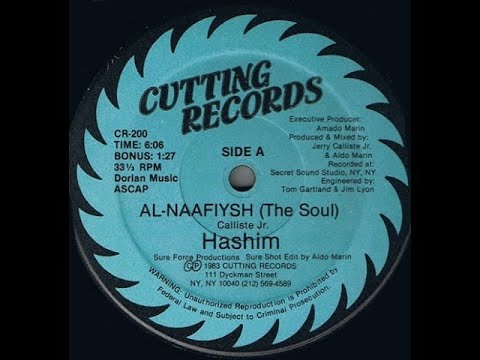 Al-Naafiysh The Soul - Hashim - YouTube