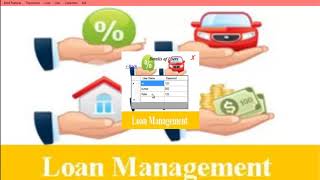 Bank Saving Account And Loan Management System | Student Projects