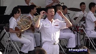 「パプリカ」海上自衛隊 東京音楽隊 『2019観艦式FLEET WEEK 』演奏会