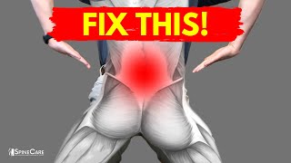 How to Fix a Tight Lower Back in 30 SECONDS