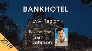 BANKHOTEL 5⋆ Review 2019