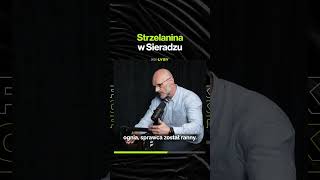 Strzelanina ze strzelcem na wieżyczce wartowniczej w Sieradzu. ft. dr Łysy