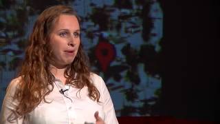The Frightening Future of Digital Maps: Monica Stephens at TEDxEureka