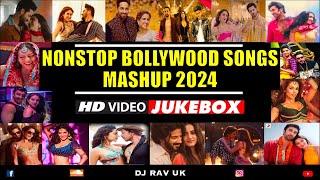 Nonstop Bollywood Video Mix 2024 | Bollywood Mashup 2024 | Bollywood New Year Party | Bollywood 2024