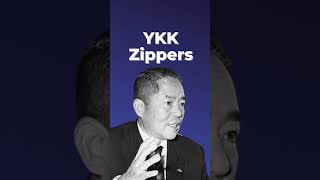 Unzipping the YKK Secret: The $10B Company Dominating the Zipper Industry 🔥🤔