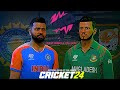 INDIA VS BANGLADESH  - SUPER 8  - T20 World Cup 2024 - CRICKET 24
