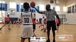 D1SA 2031 vs Loudoun Elite 071023 (DYS Summer League)