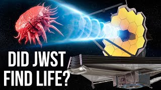James Webb Space Telescope Found Signs Of Alien Life?Incredible New JWST Discovery
