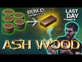 The Most Efficient Way to get ASH WOOD in Last Day on Earth Survival. LDOE Swamp