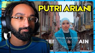 Reacting to Putri Ariani's 'See You Again' | xFayze