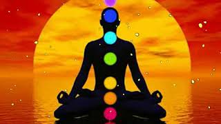 Before Sleep _ Beginners Spoken Guided Meditation _ Chakra Alignment _How to  Chakra Balance