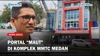 Driver Online di Kota Medan Tertimpa \