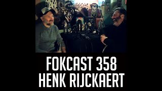 FOKCAST 358: Henk Rijckaert gaat naar de tandarts!